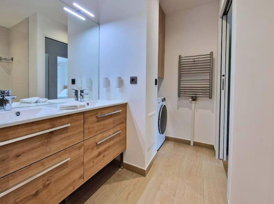 Sublime Appartement 4 Etoiles Neuf T3 Aputeaux 61M2 Proche La Defense, 10M2 De Terrasse Avec Magnifique Vue Εξωτερικό φωτογραφία